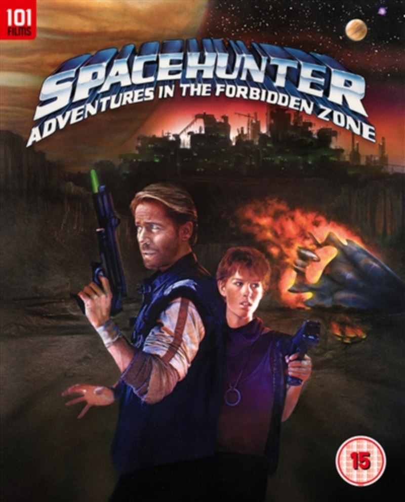 Spacehunter - Adventures In The Forbidden Zone/Product Detail/Drama