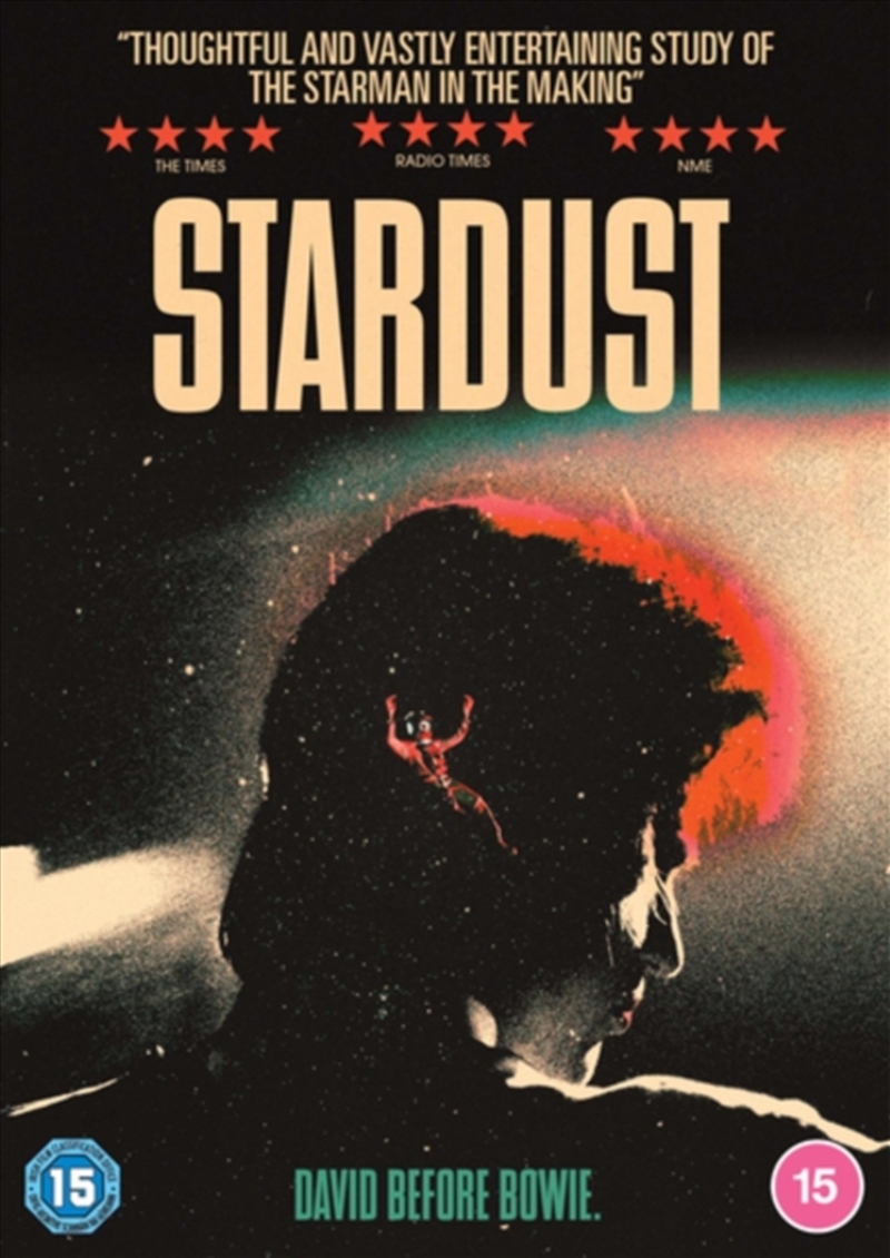 Stardust (REGION 2)/Product Detail/Drama