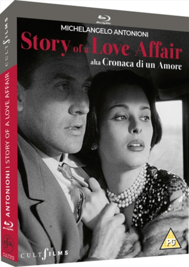 Story Of A Love Affair/Product Detail/Drama
