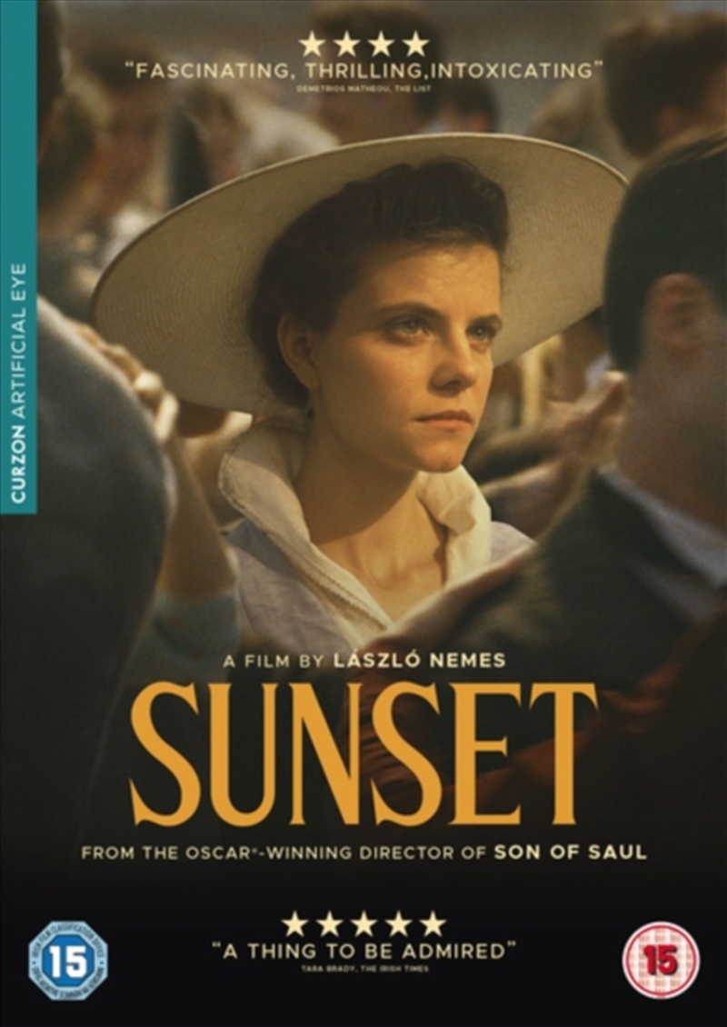 Sunset (REGION 2)/Product Detail/Drama