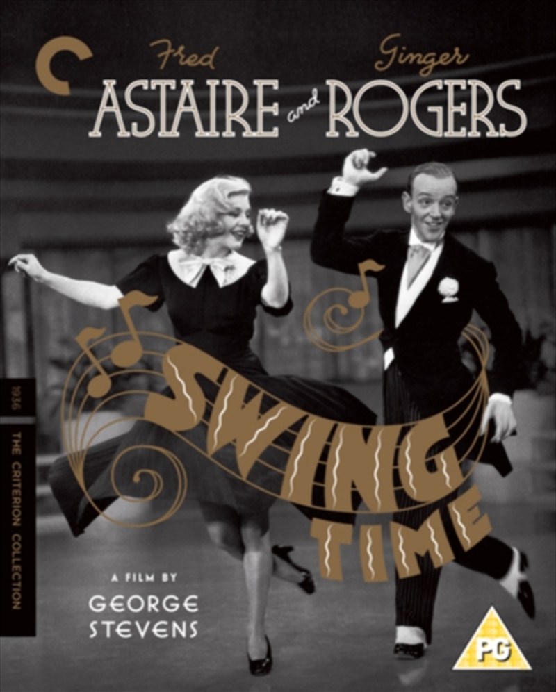 Swing Time/Product Detail/Drama