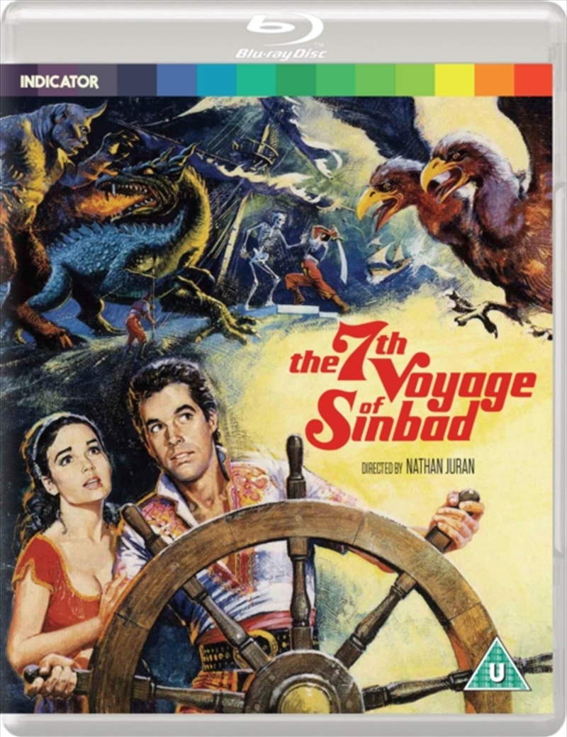 The 7Th Voyage Of Sinbad/Product Detail/Fantasy