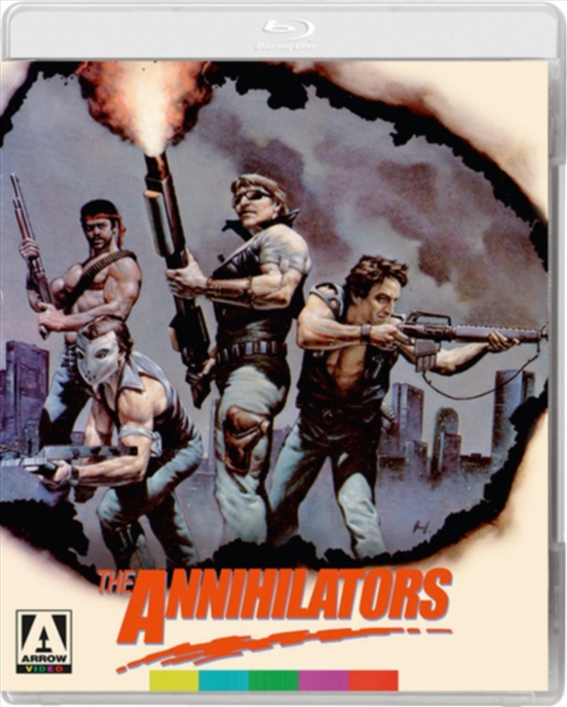 The Annihilators/Product Detail/Action