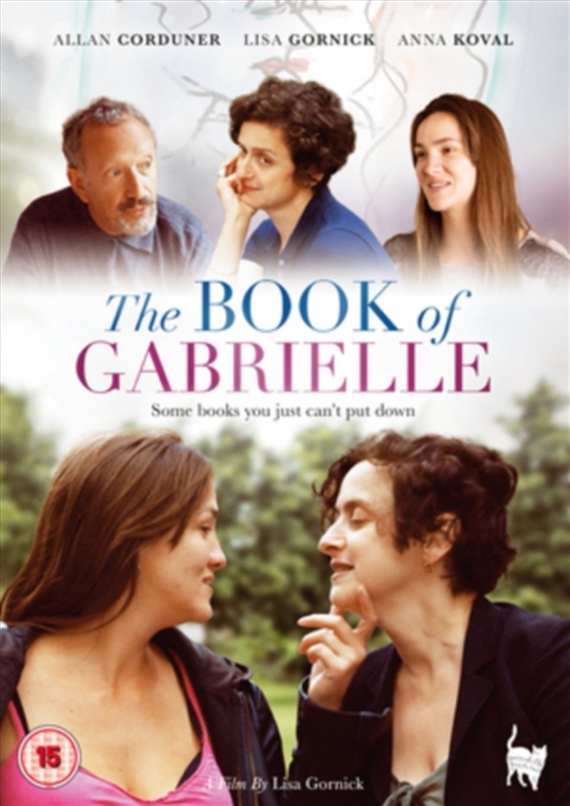 The Book Of Gabrielle (REGION 2)/Product Detail/Comedy