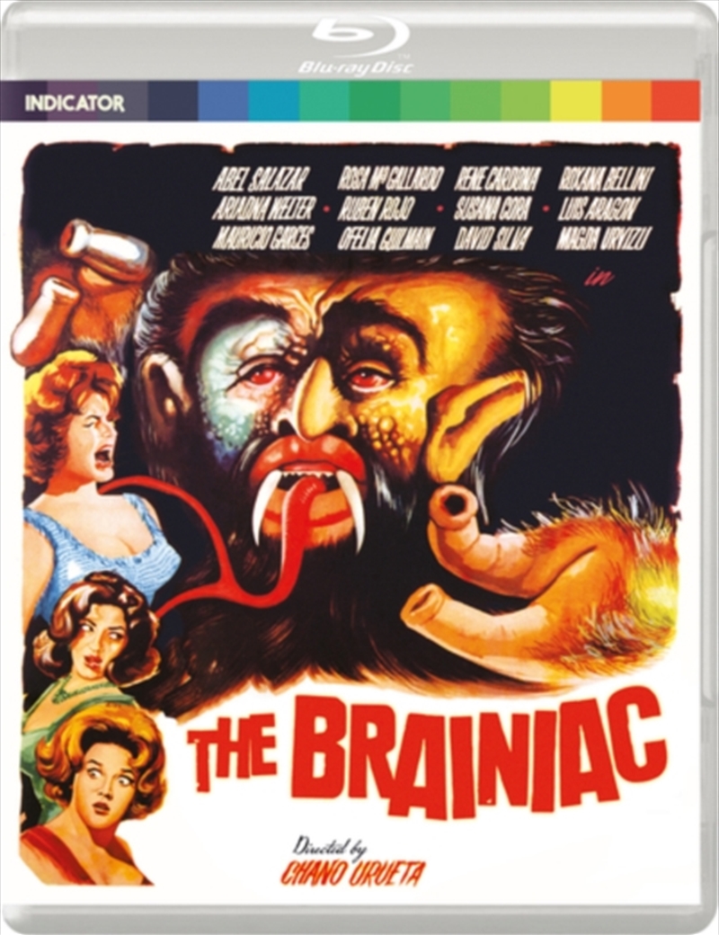 The Brainiac/Product Detail/Horror