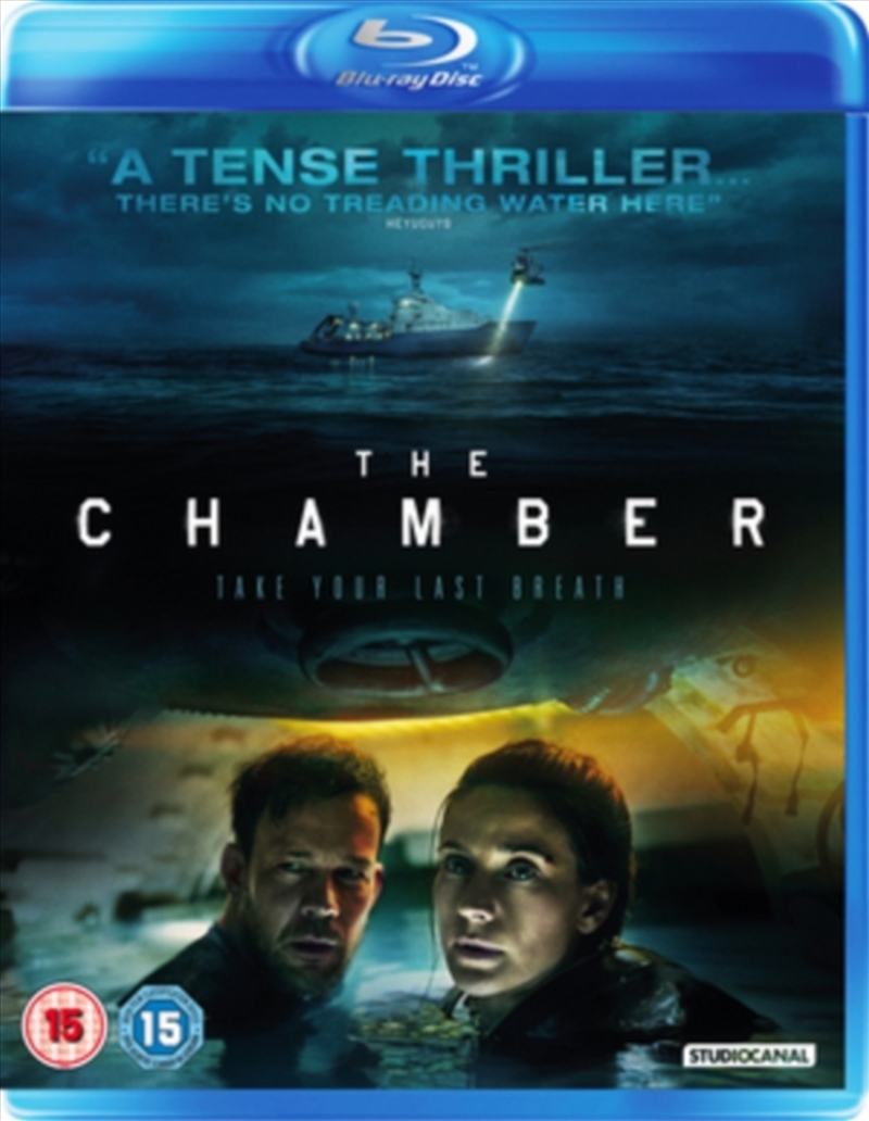 The Chamber/Product Detail/Thriller
