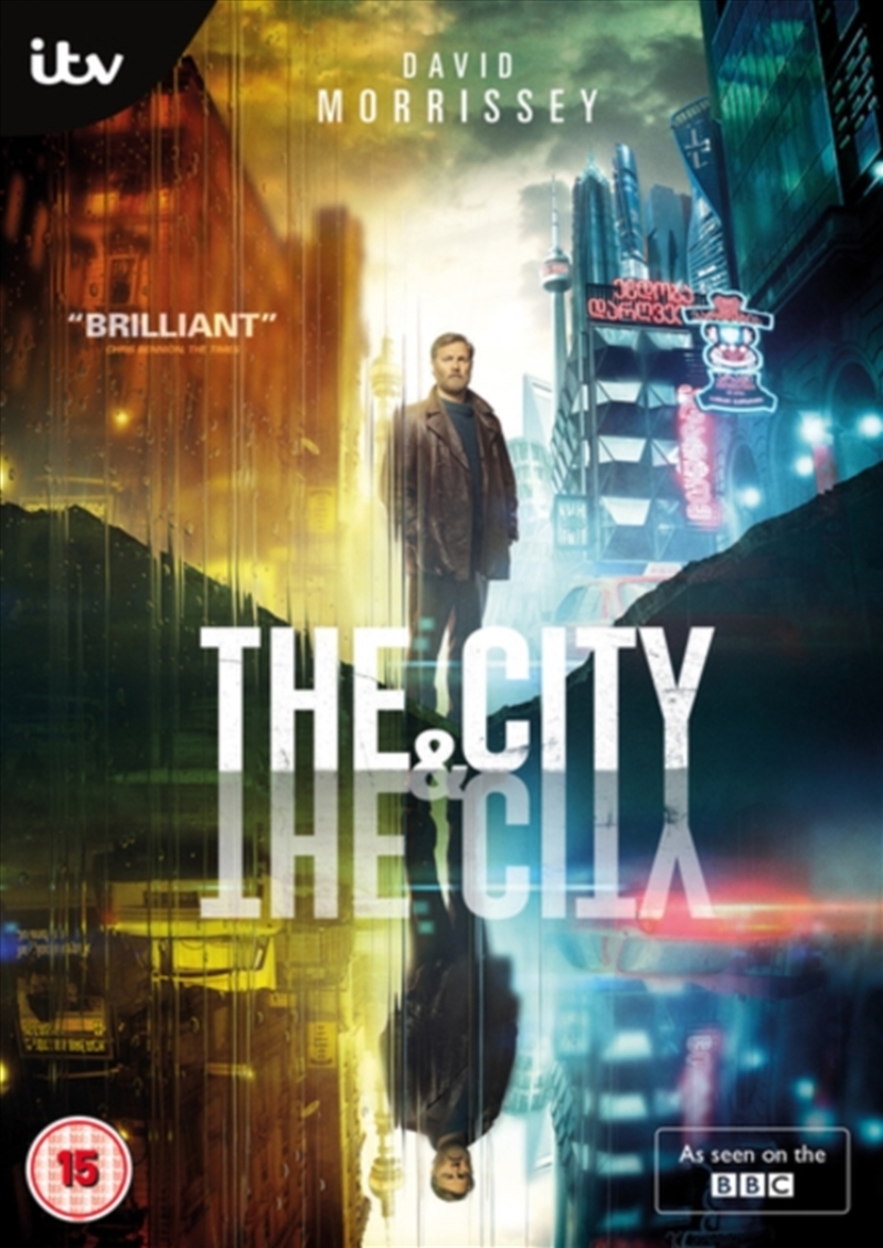 The City and The City (Revised)/Product Detail/Drama