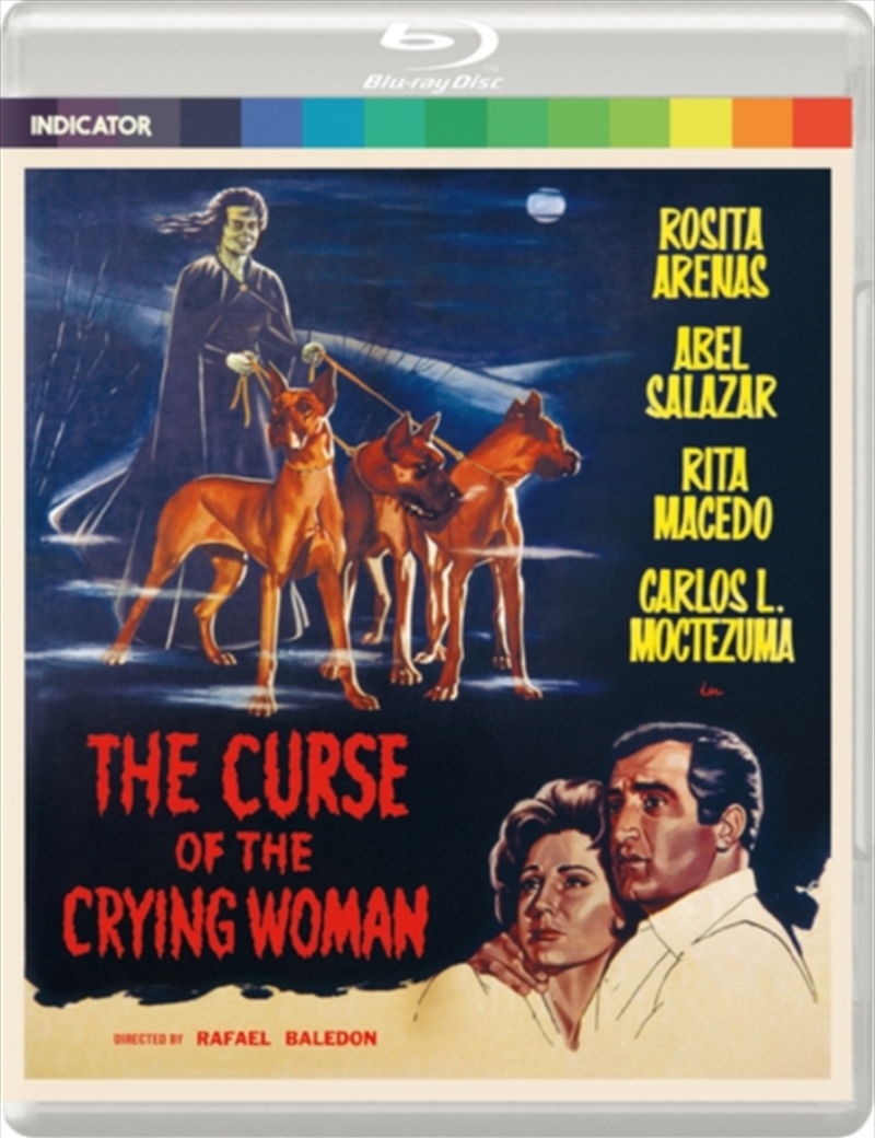 The Curse Of The Crying Woman/Product Detail/Horror