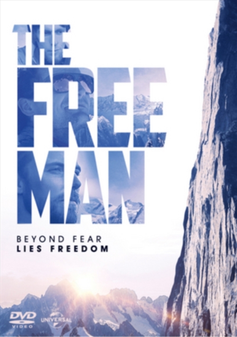 The Free Man (REGION 2)/Product Detail/Documentary