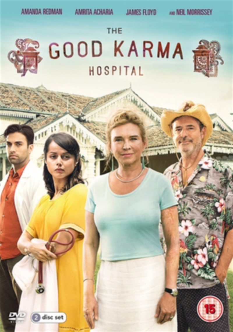 The Good Karma Hospital/Product Detail/Drama