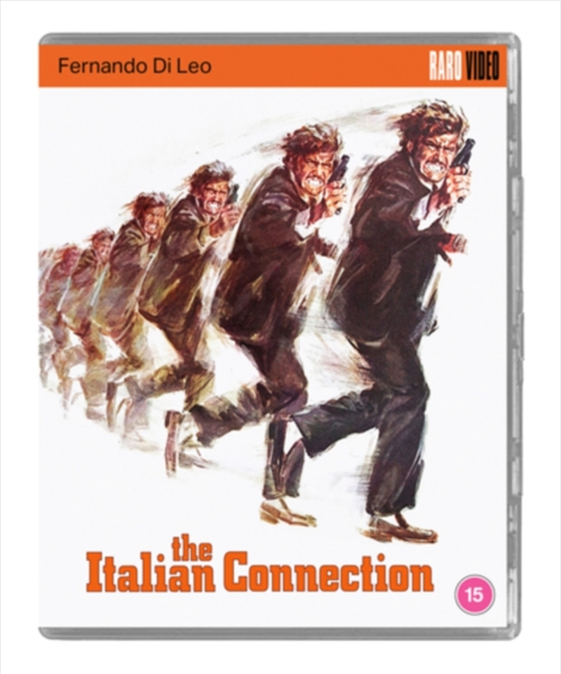 The Italian Connection (Limited Edition)/Product Detail/Drama