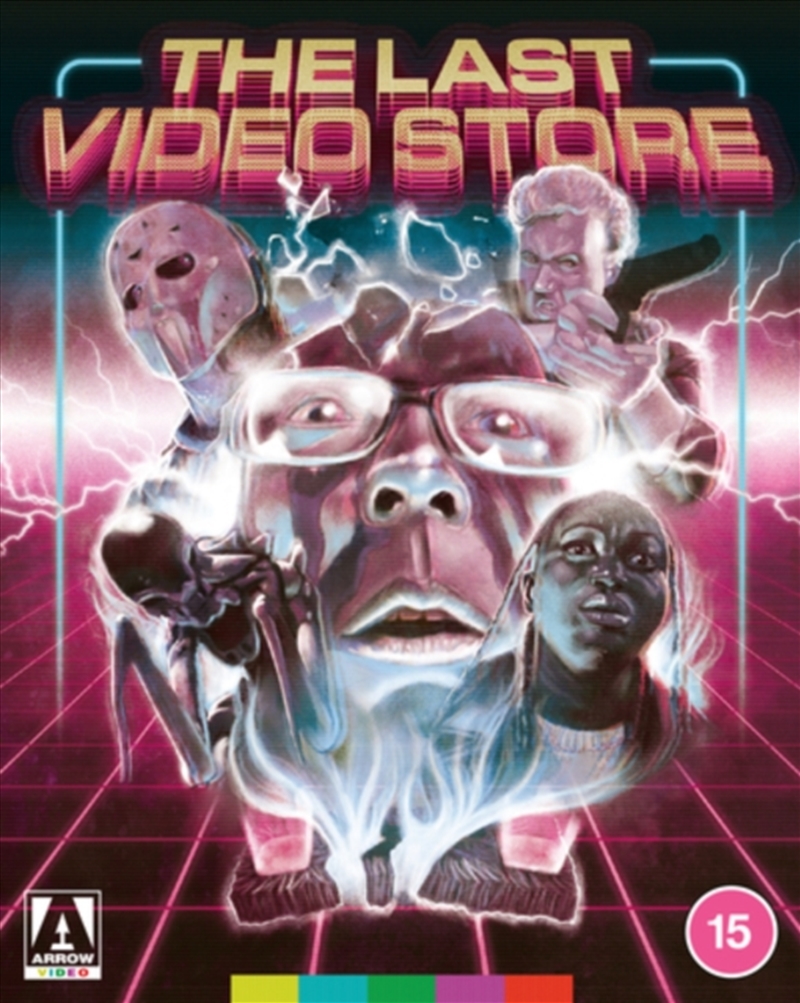 The Last Video Store (Limited Edition)/Product Detail/Horror
