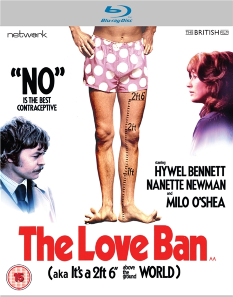 The Love Ban/Product Detail/Drama