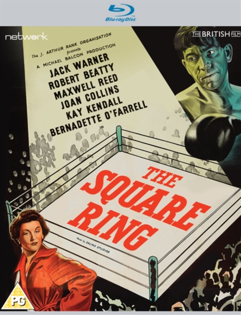 The Square Ring/Product Detail/Drama