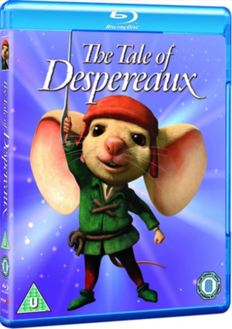 The Tale Of Despereaux/Product Detail/Animated