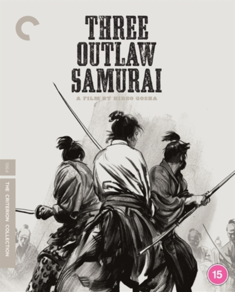 Three Outlaw Samurai/Product Detail/Drama