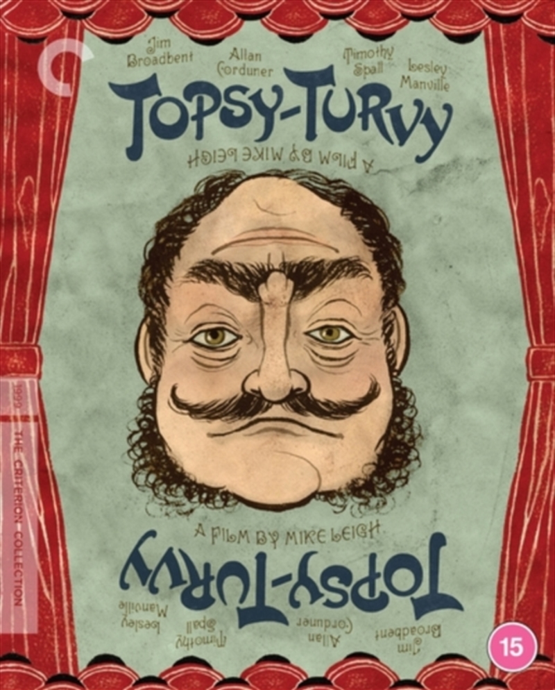 Topsy Turvy/Product Detail/Drama