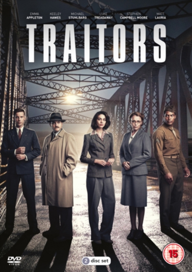 Traitors/Product Detail/Drama