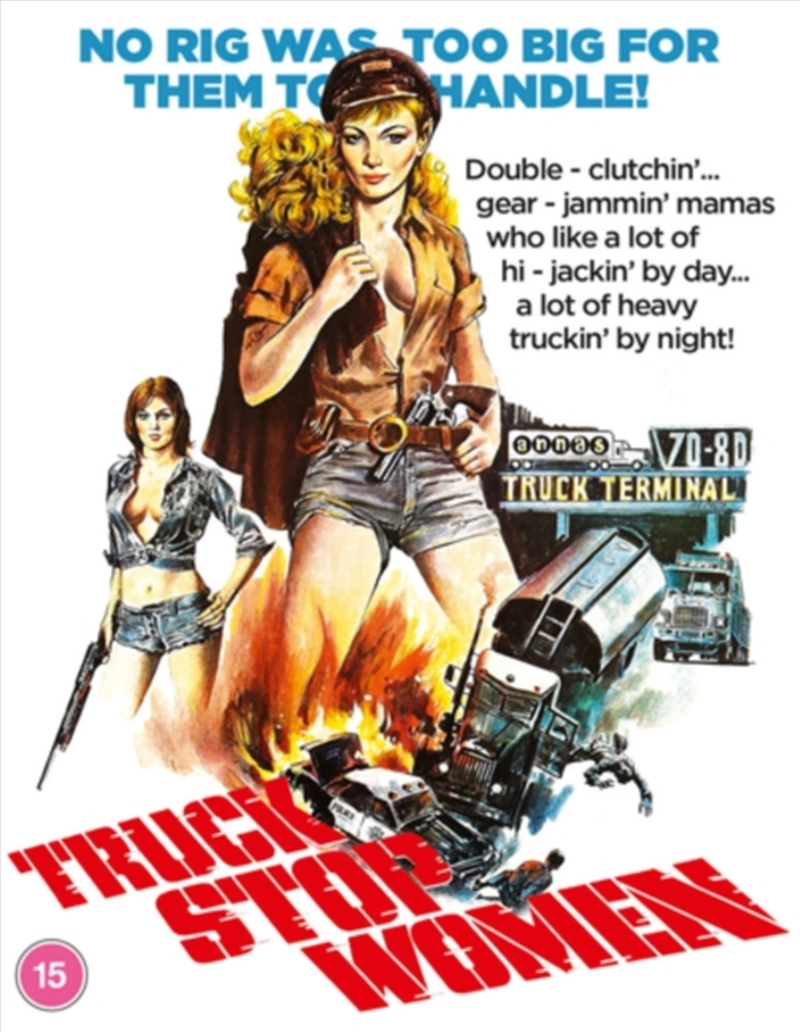 Truck Stop Women/Product Detail/Action