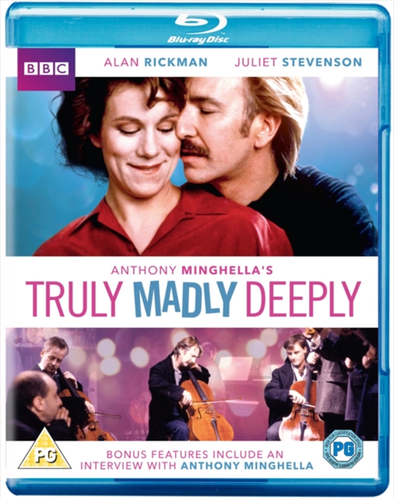 Truly Madly Deeply/Product Detail/Drama