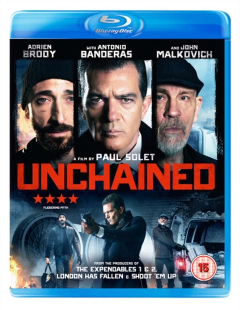 Unchained/Product Detail/Drama