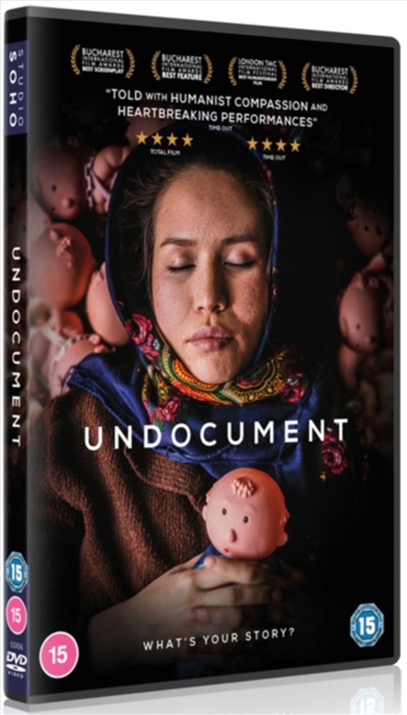 Undocument (REGION 2)/Product Detail/Drama