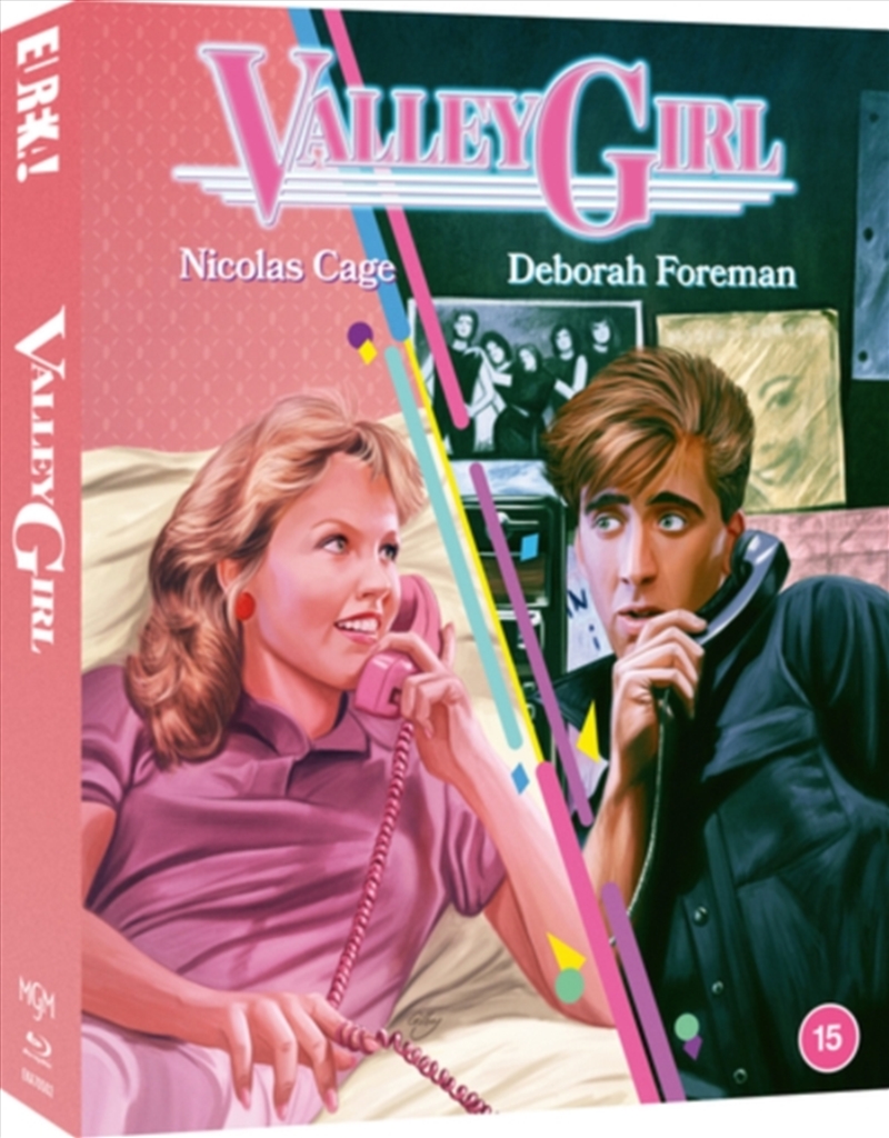 Valley Girl (Limited Edition)/Product Detail/Comedy