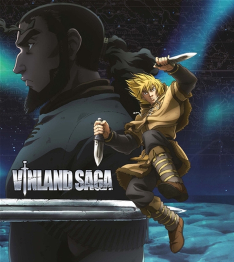 Vinland Saga (Collectors Edition)/Product Detail/Anime