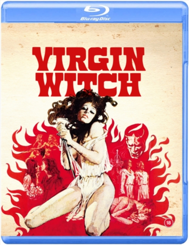 Virgin Witch (1972)/Product Detail/Horror