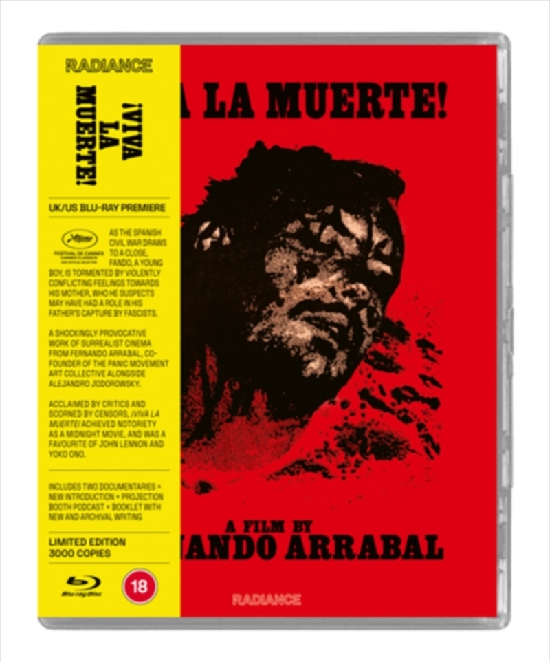 Viva La Muerte (Limited Edition)/Product Detail/Drama