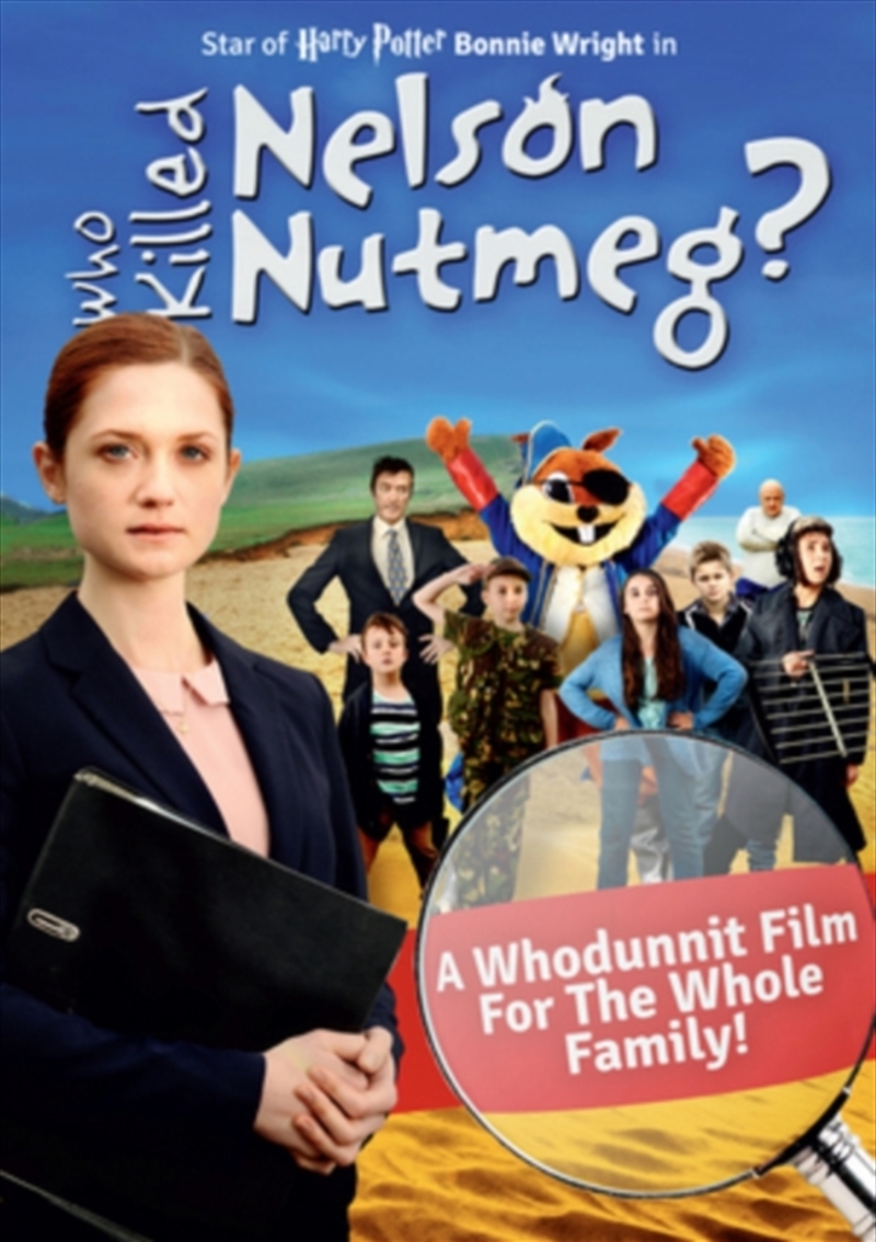 Who Killed Nelson Nutmeg (REGION 2)/Product Detail/Comedy