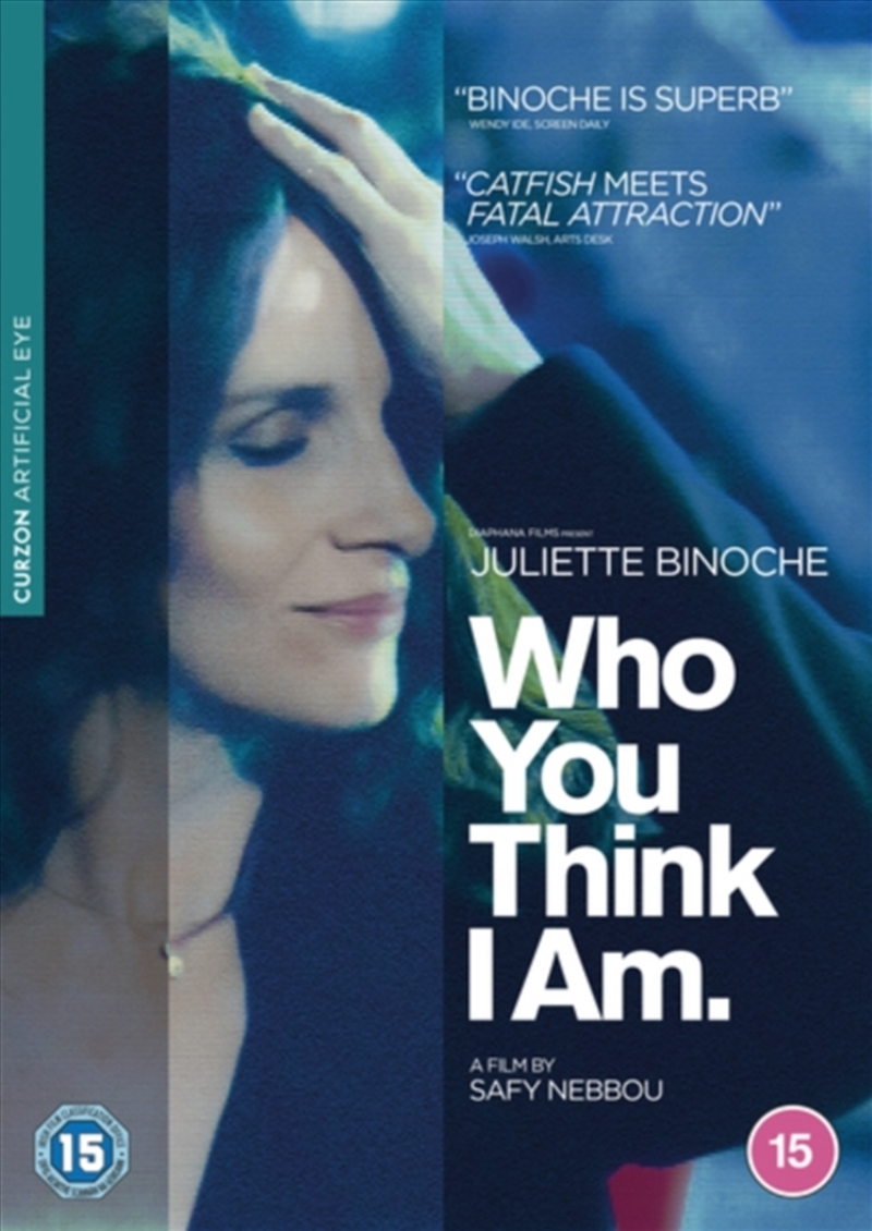Who You Think I Am (REGION 2)/Product Detail/Drama