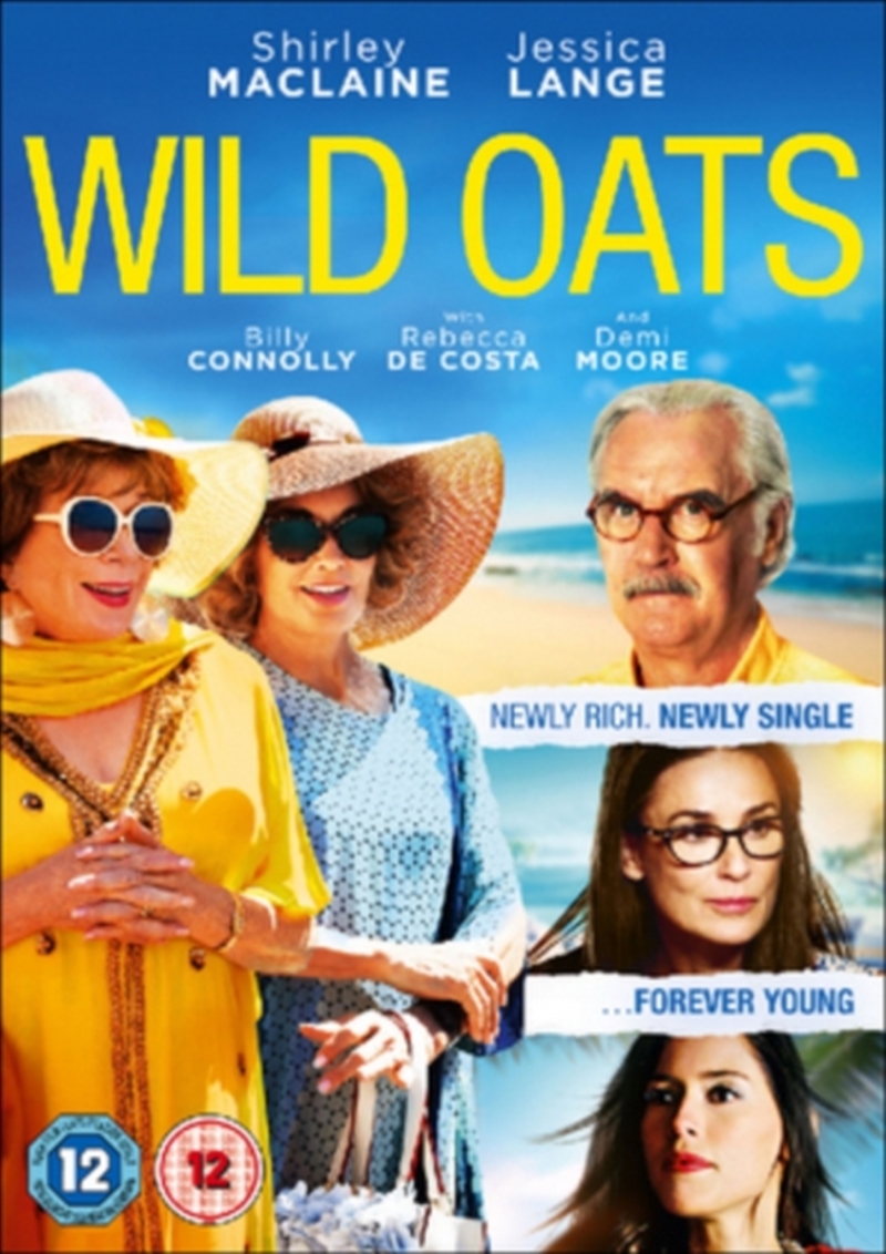Wild Oats (REGION 2)/Product Detail/Comedy