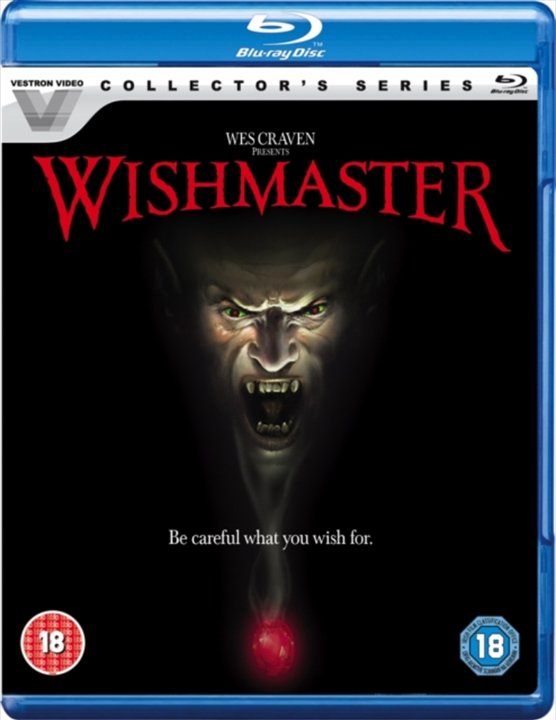 Wishmaster/Product Detail/Horror