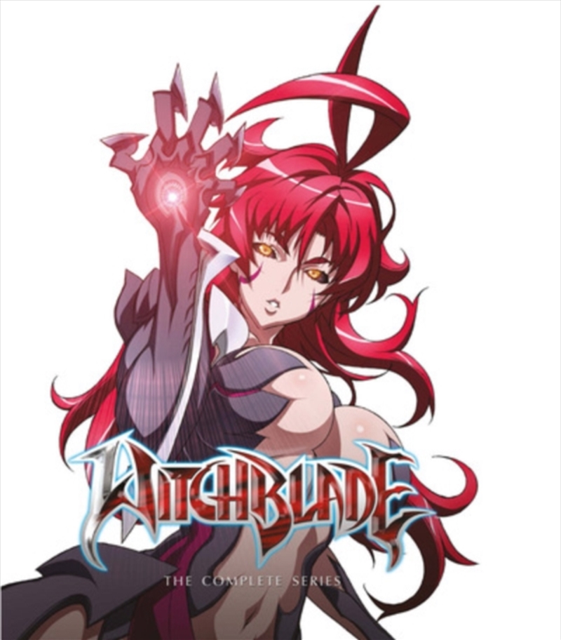 Witchblade (Collectors Edition)/Product Detail/Anime