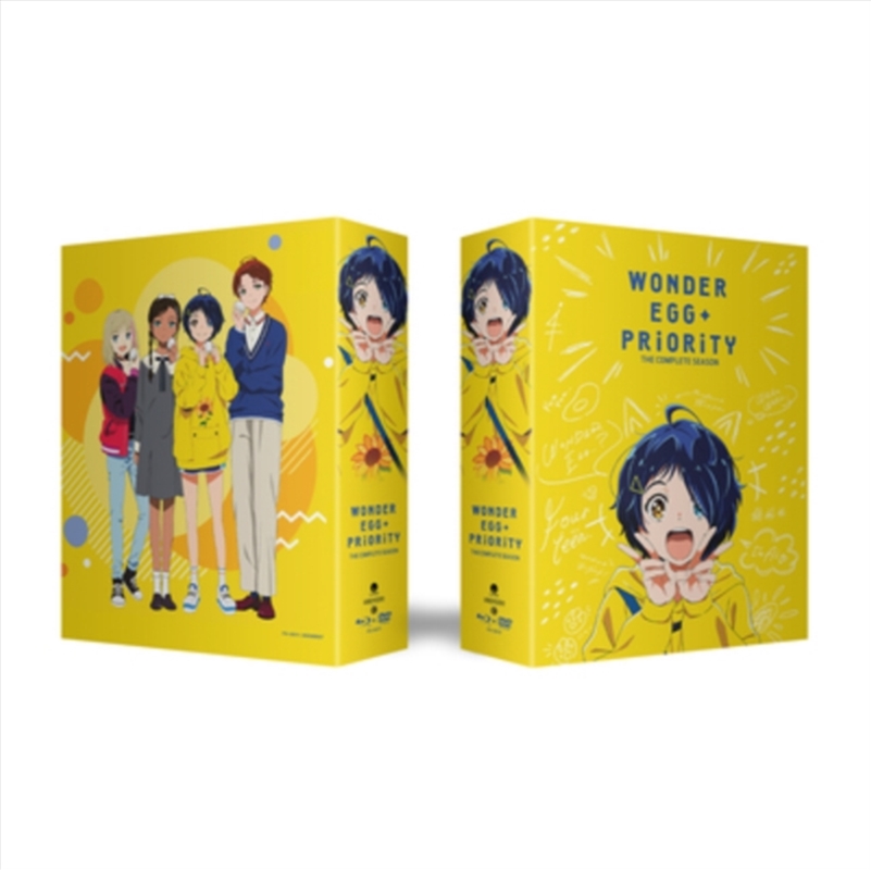 Wonder Egg Priority (Limited Edition)/Product Detail/Anime