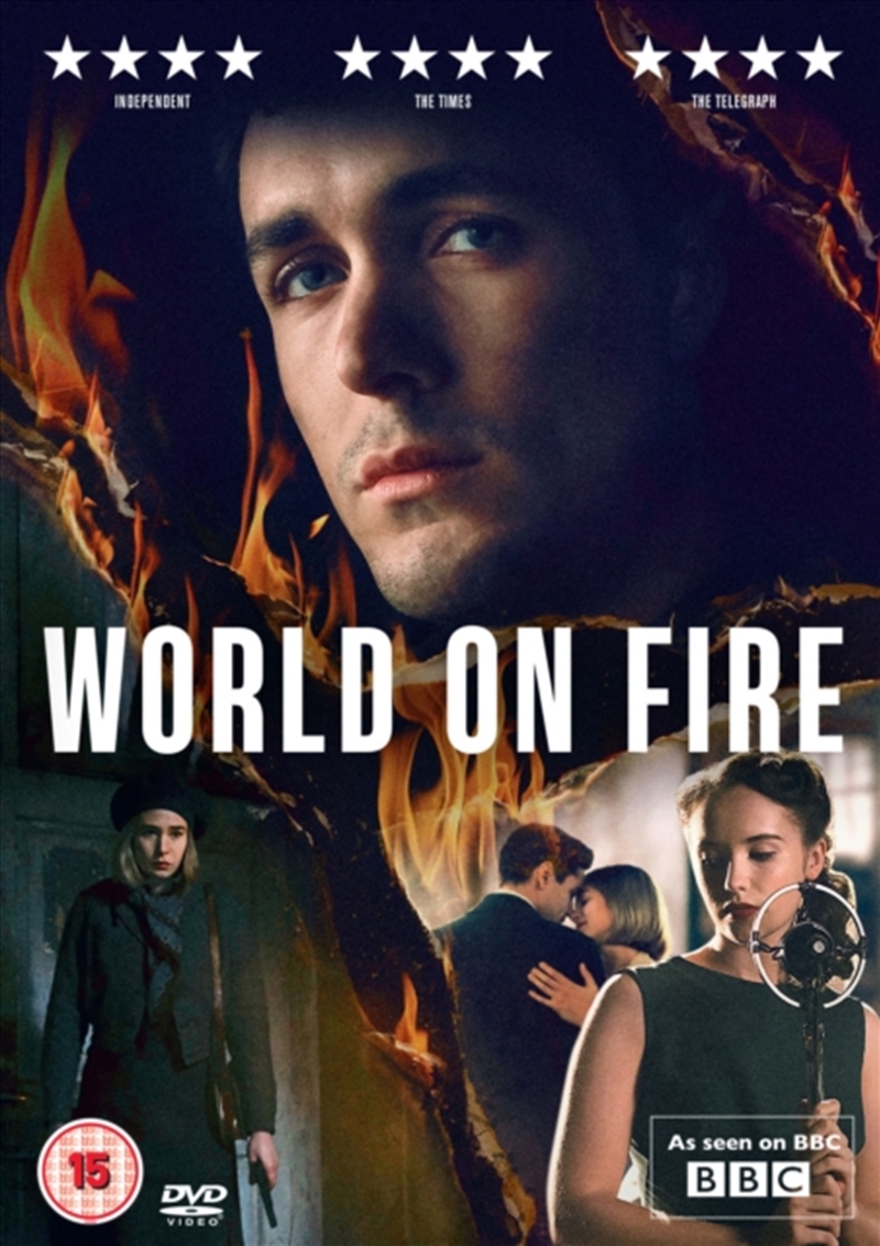 World On Fire/Product Detail/Drama