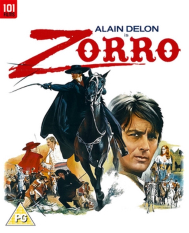 Zorro/Product Detail/Western