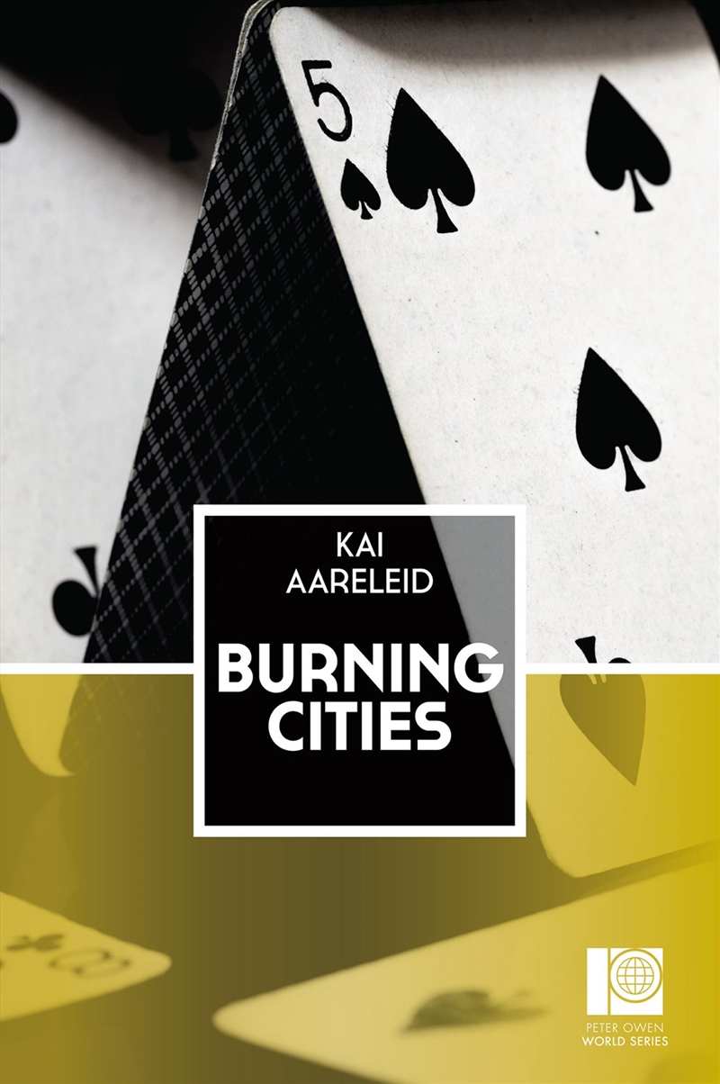 Burning Cities/Product Detail/General Fiction Books