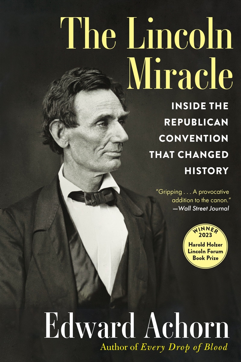 The Lincoln Miracle/Product Detail/History