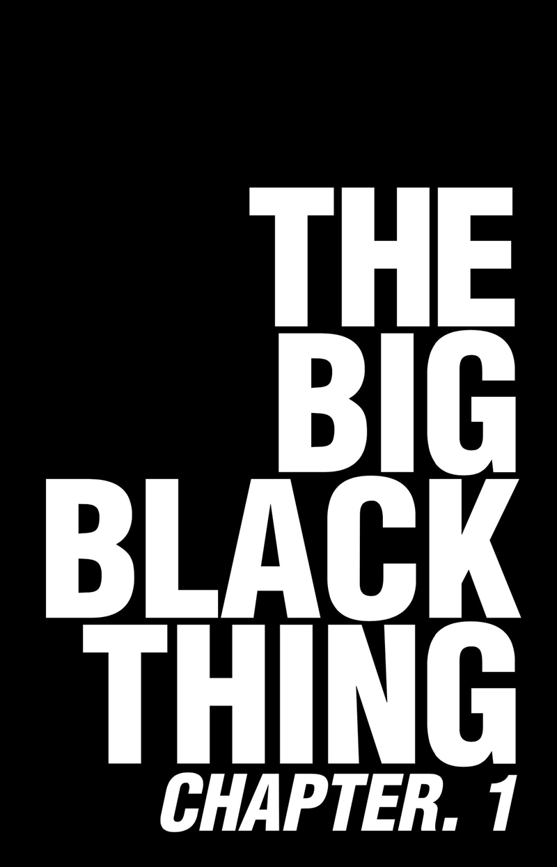 The Big Black Thing/Product Detail/Literature & Poetry