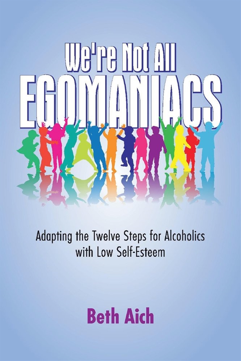 We're Not All Egomaniacs/Product Detail/Family & Health