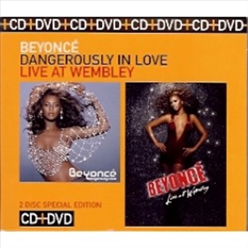 Dangerously Love: Live Wembley/Product Detail/Visual