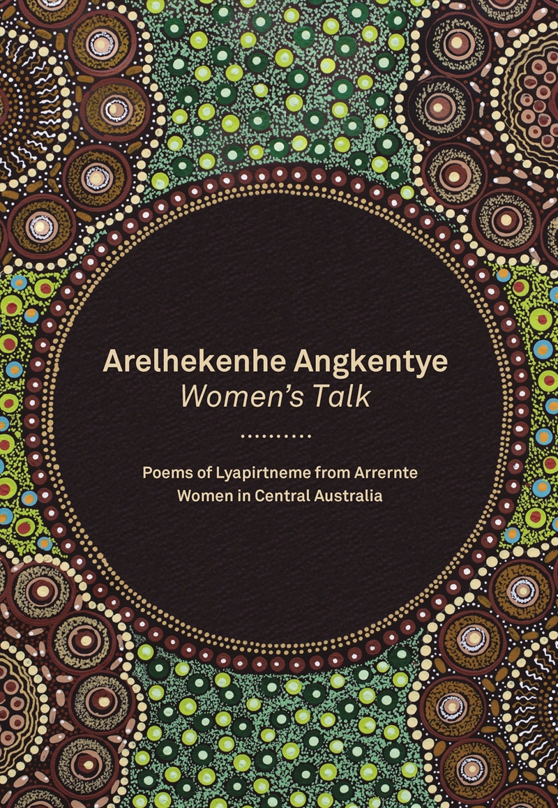 Arelhekenhe Angkentye: Women's Talk/Product Detail/Reading