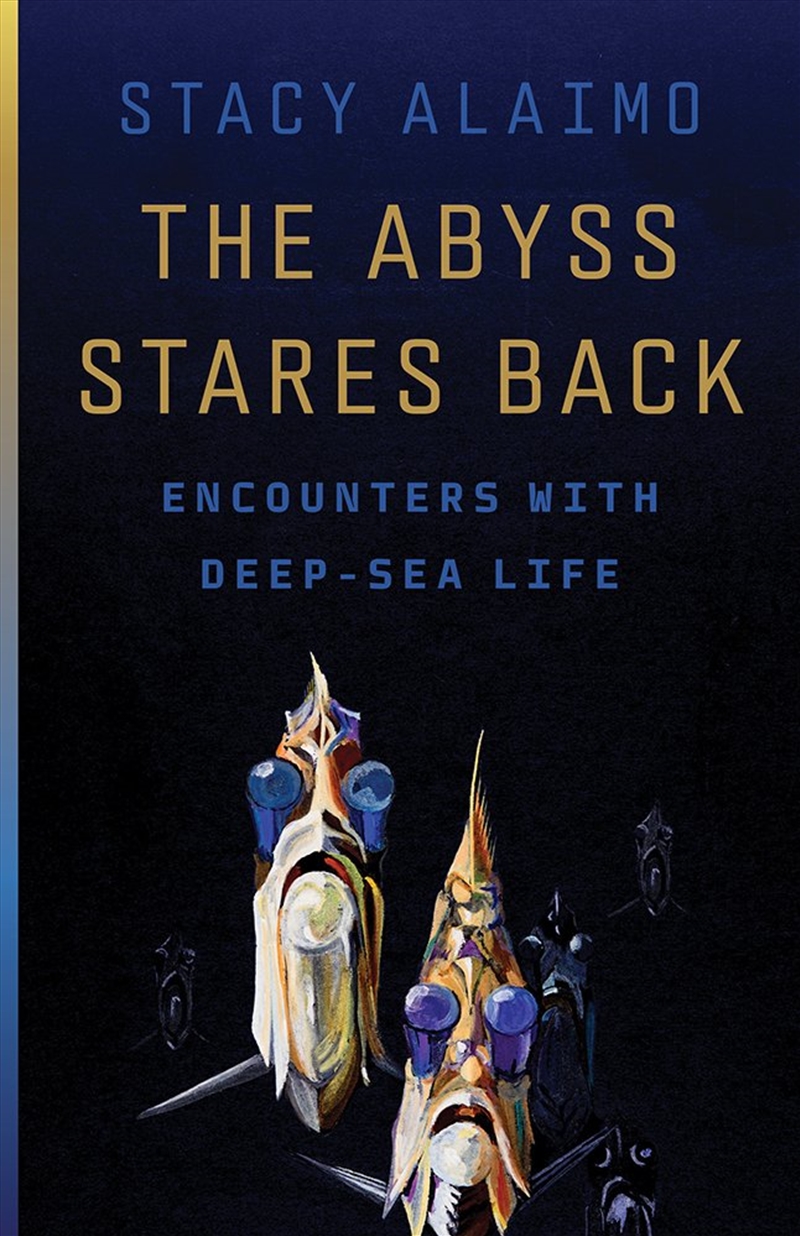 The Abyss Stares Back/Product Detail/Literature & Poetry