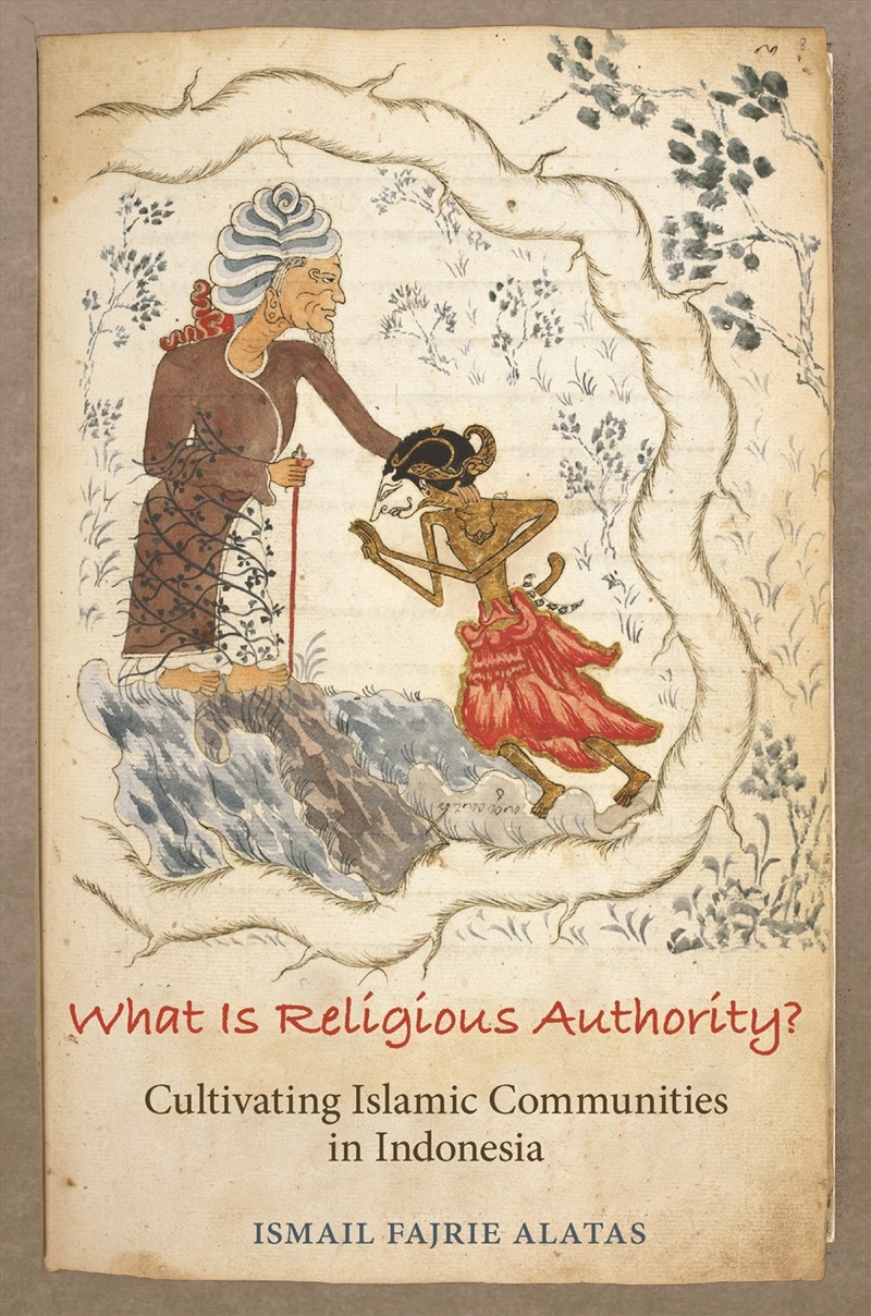 What Is Religious Authority?/Product Detail/History