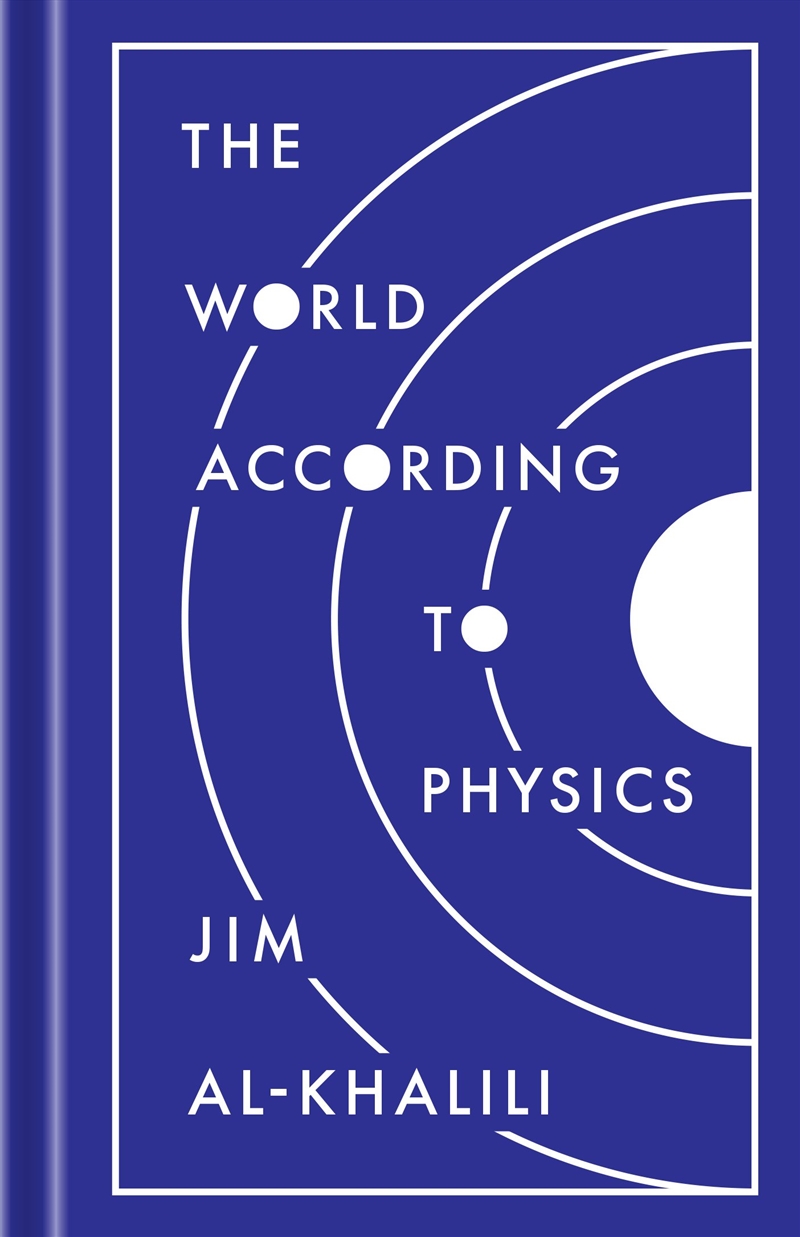 The World According to Physics/Product Detail/Science