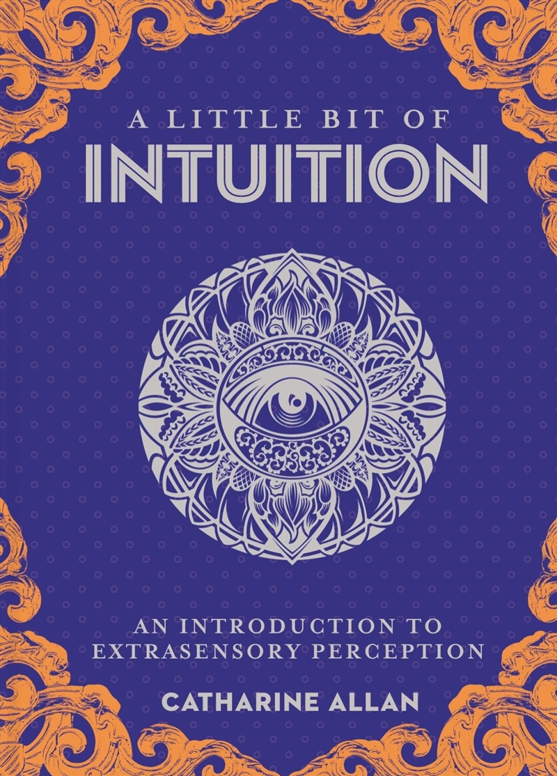 A Little Bit Of Intuition/Product Detail/Family & Health