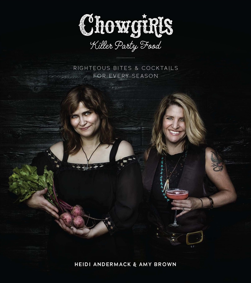 Chowgirls Killer Party Food/Product Detail/Fashion & Style Guides
