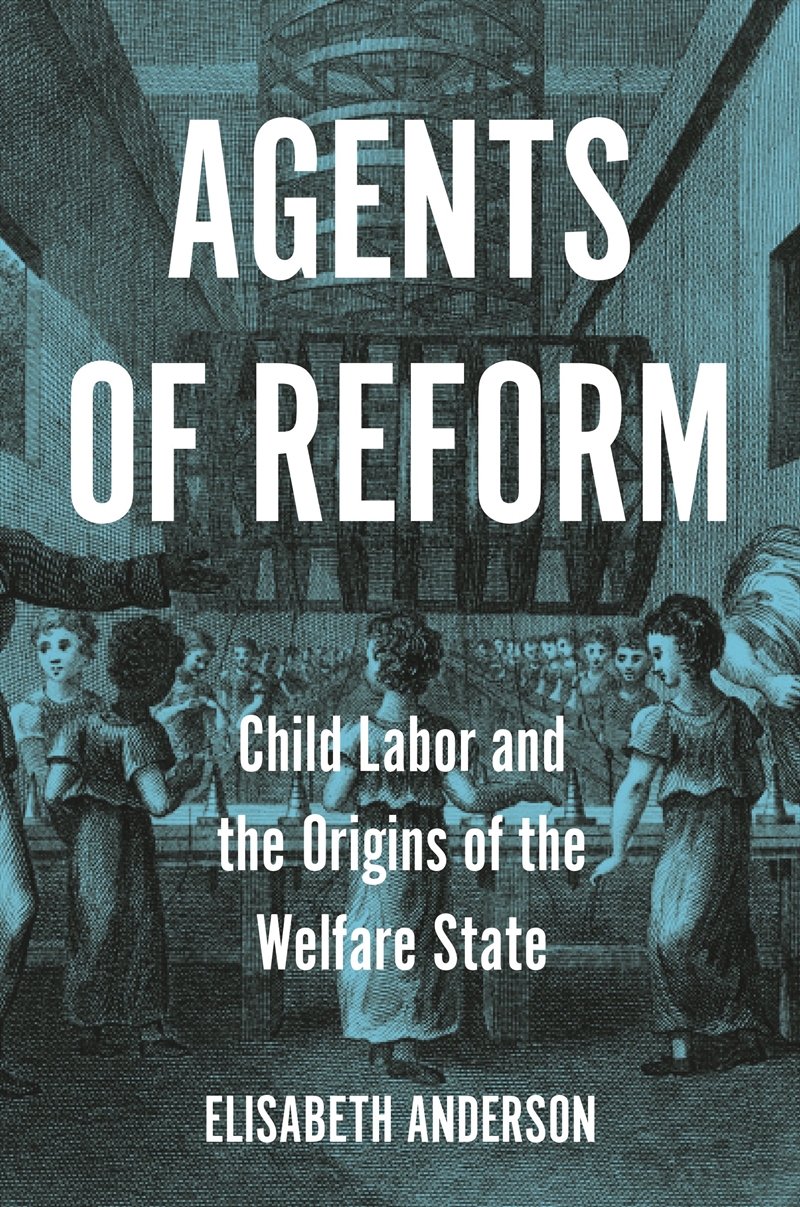 Agents of Reform/Product Detail/Society & Culture